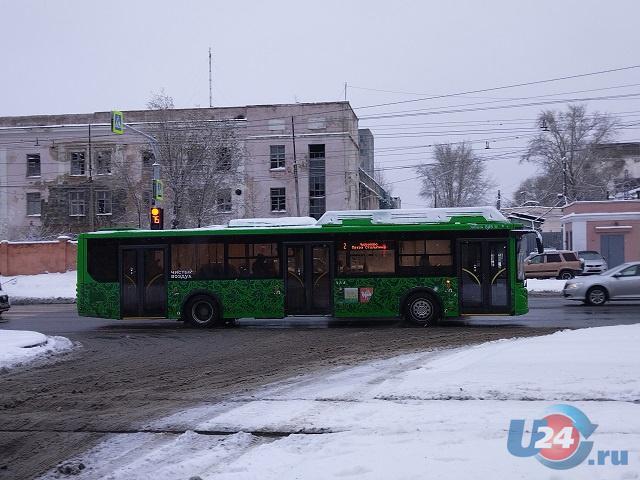 В Челябинске отменят два популярных маршрута автобуса