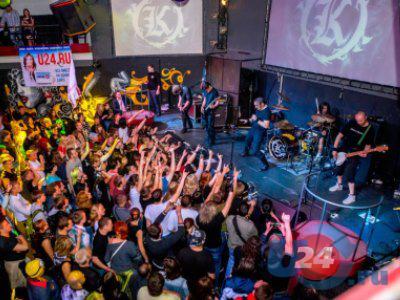 Уральский рубеж жив: в Челябинске прошел легендарный фестиваль рок-музыки 