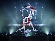 Cirque du Soleil снова приедет в Челябинск
