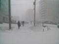 Рабочая неделя начнется на Южном Урале со снегопада и гололедицы