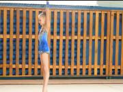Озёрская гимнастка победила на всероссийских соревнованиях