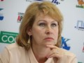 Лариса Мошкова покинула пост министра социальных отношений