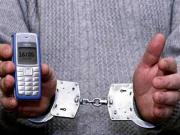 В Миассе за похищение мобильного телефона был задержан молодой человек