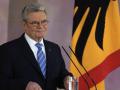 Президент Германии бойкотирует олимпиаду в Сочи
