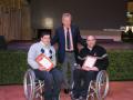 Клуб инвалидов-колясочников отметил свой юбилей