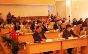 Вчера состоялась 52-я сессия Собрания депутатов МГО