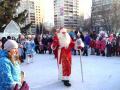 Ледовый городок в Озёрске до сих пор не сдан