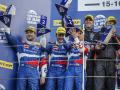 Российская команда SMP Racing открыла гоночный сезон ELMS первым подиумом
