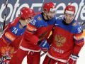 Сборная России по хоккею, обыграв Германию, вышла в полуфинал чемпионата мира 