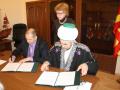 Подписано соглашение о социальном партнерстве с Муфтием
