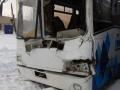 В аварии с пятью пострадавшими виноват пьяный водитель грузовика