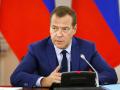 Российский президент сообщил о болезни Дмитрия Медведева