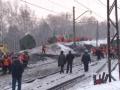 Из-за аварии на Уржумке поезда идут в обход