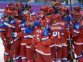 Сборная России по хоккею выиграла у норвежцев