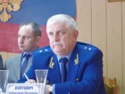 Юревичу предложено инициировать отставку главы Аши 