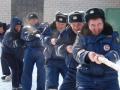 Полицейские Южноуральска отметили праздник спартакиадой