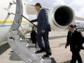 Самолёт Януковича приземлился в Ростове-на-Дону