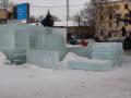 В Чебаркуле подрядчик по строительству ледового городка вновь сорвал сроки сдачи