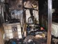В Челябинской области на пожаре погибли пять человек