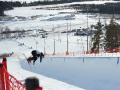 В «Солнечной долине» завершились соревнования Кубка России по сноуборду в акробатических дисциплинах
