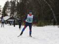 Спортсмены встретили весну традиционным лыжным марафоном