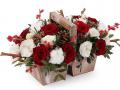ТОП-5 самых популярных цветочных букетов на подарок