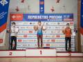 Южноуральские скалолазы завоевали медали на первенстве России