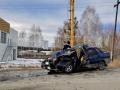 В Челябинской области молодая автомобилистка устроила массовое ДТП