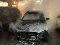 В Челябинске подожгли автомобиль журналистки Znak.com