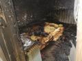 Одна дома: в Челябинской области малышку спасли из горящего дома 