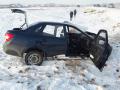 В Челябинской области водители погибли в страшной лобовой аварии