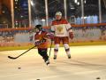 Президент России сыграл в хоккей с мальчиком из Челябинской области