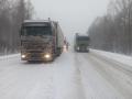 В Челябинской области продлили ограничение движения по трассе М-5