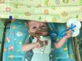 В Челябинской области спасли малыша с огромным сердцем