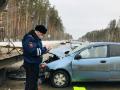 Четверо южноуральцев пострадали в ДТП под Екатеринбургом