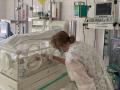 На Южном Урале врачи спасли роженицу с полным поражением легких