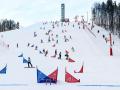 В Миассе состоялись Всероссийские детские соревнования по сноуборду и Кубок «Райдера»