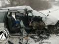 Двое погибли и трое пострадали в ДТП на Южном Урале