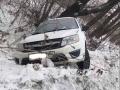 На Южном Урале в смертельной аварии погиб водитель легковушки 