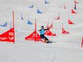 Степан Наумов из Миасса стал победителем этапа Кубка России по сноуборду