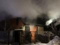 В Челябинской области на пожаре погибла девочка