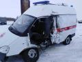 Погибла пациентка: на Южном Урале отцепившийся прицеп врезался в карету скорой помощи 