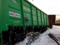 В Челябинской области с рельсов сошли вагоны с кварцевым концентратом