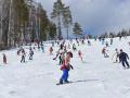 Альпийская весна на южноуральском курорте – в «Солнечной долине» разгар горнолыжного сезона