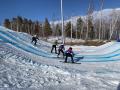 В Челябинской области завершился финал Кубка России по сноуборду