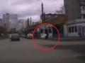 В Челябинской области на пешехода упал дорожный знак