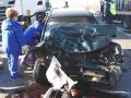 На Южном Урале женщина-водитель пострадала в ДТП с грузовиком