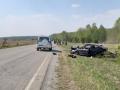 Машина перевернулась: в Челябинской области в ДТП пострадал подросток