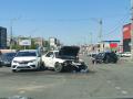 В Челябинской области в тройном ДТП пострадали двое