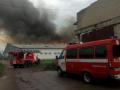 Под Челябинском сгорел цех птицефабрики «Равис»